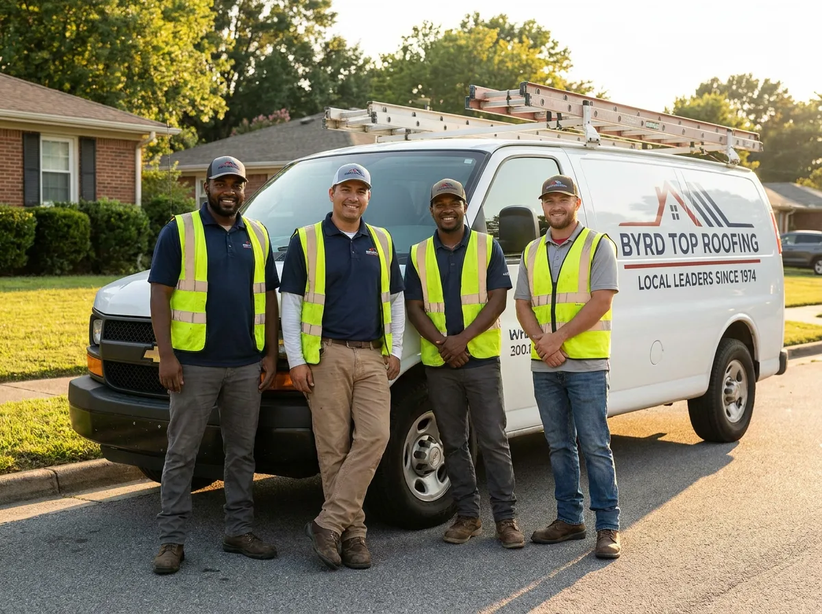 Roofing company in Colliers, WV